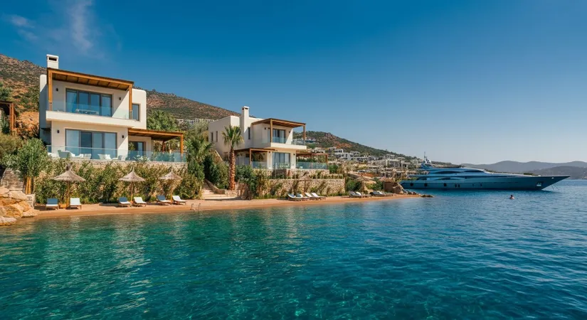 Aegean Sea View Apartments