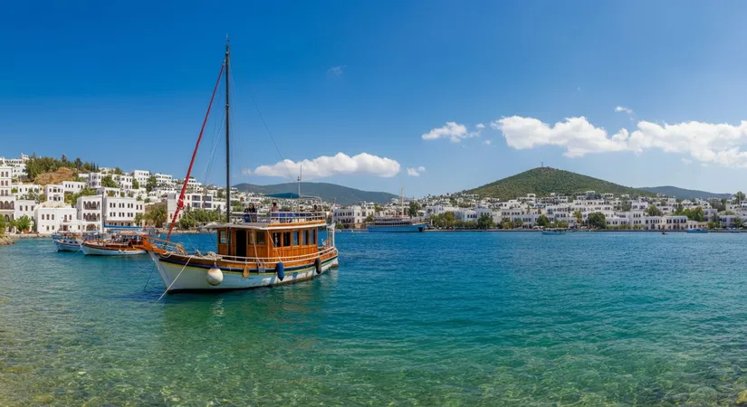 Bodrum Belediyesi Temel Hizmetler