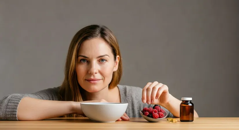 Top antioxidant foods for a healthy diet