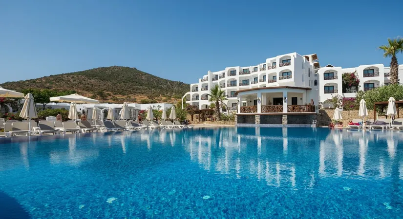 Bodrum travel, Turkish resorts