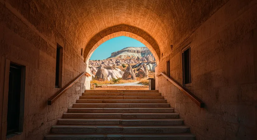 Meditation Gardens: A Tranquil Escape in Turkish Resorts