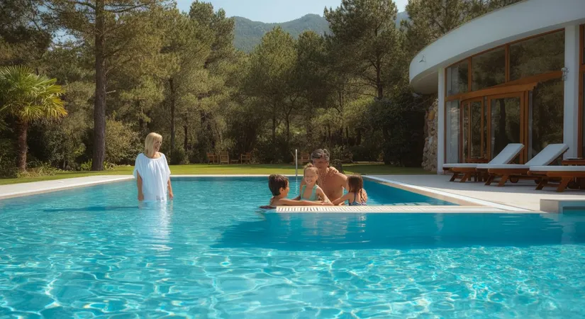 Lagoon Havuz Sistemlerinin Avantajları Nelerdir?
