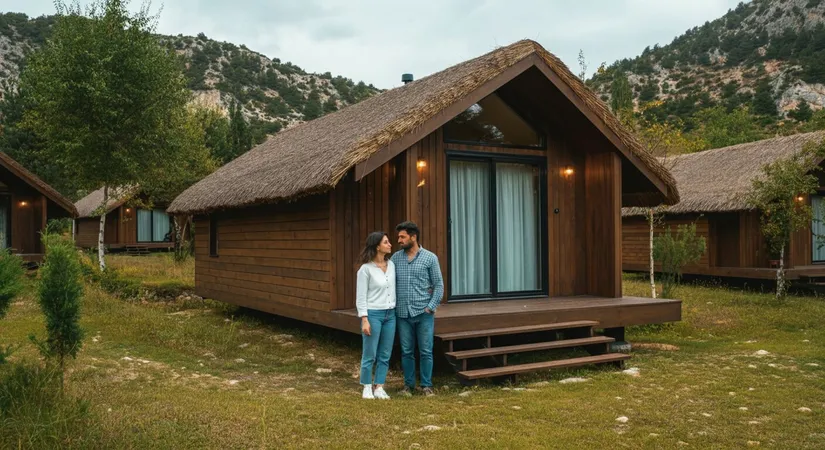 Ahşap ve Prefabrik Bungalov Ev Fiyatları Karşılaştırması