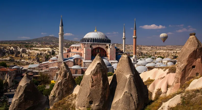 Turkish Riviera Luxury Living: A Lifestyle of Elegance