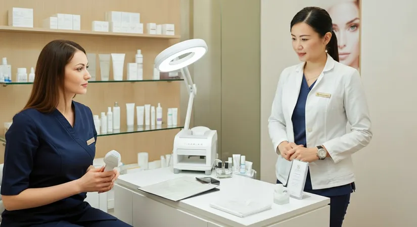 Understanding Aesthetic Dermatology Guide Cover