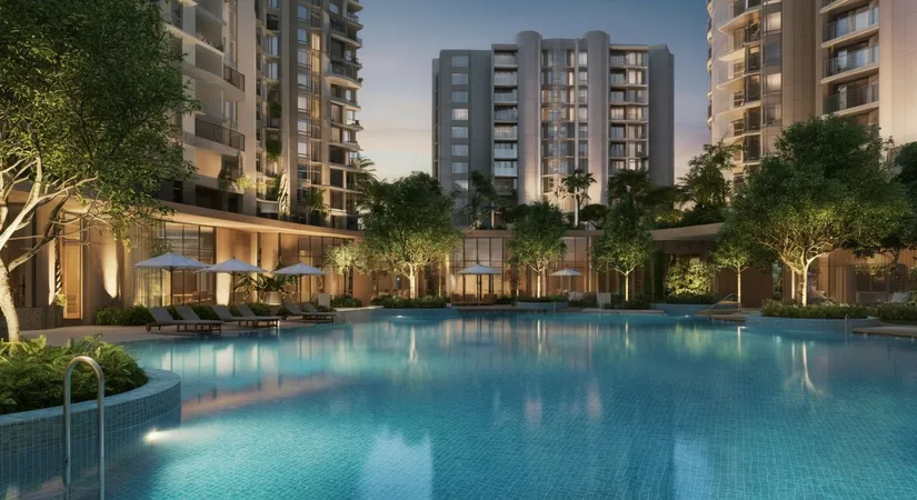 Investment Opportunities in Le Meridien Real Estate