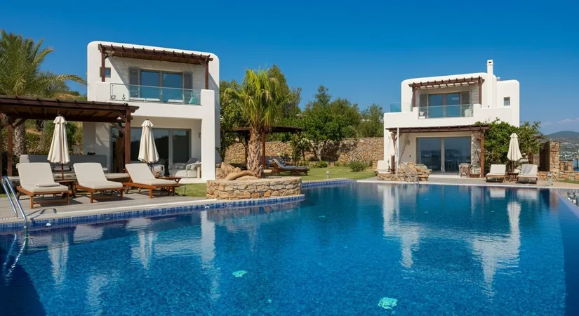 Bodrum Villa Satışı: Doğru Seçimi Yapmak