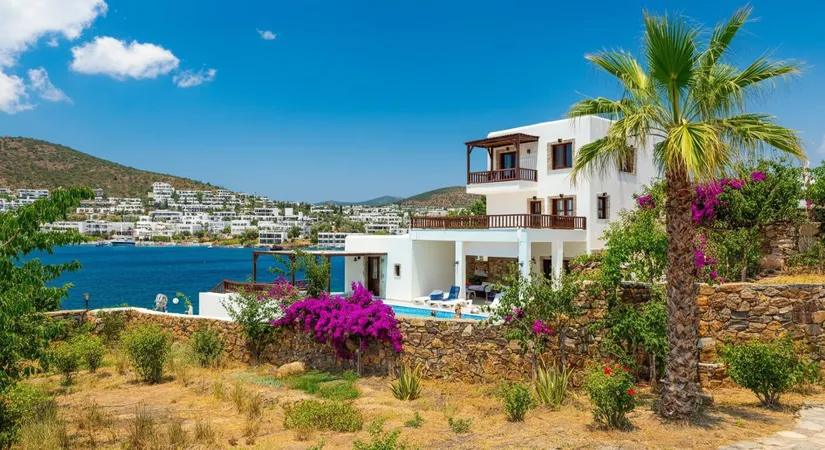 Bodrum summer house purchase decision