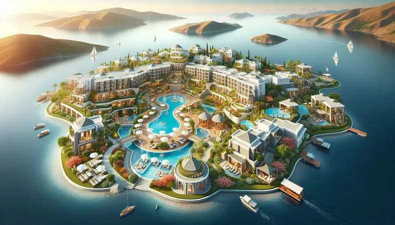 Yasmin Bodrum Resort Yorumları: Misafir Deneyimleri