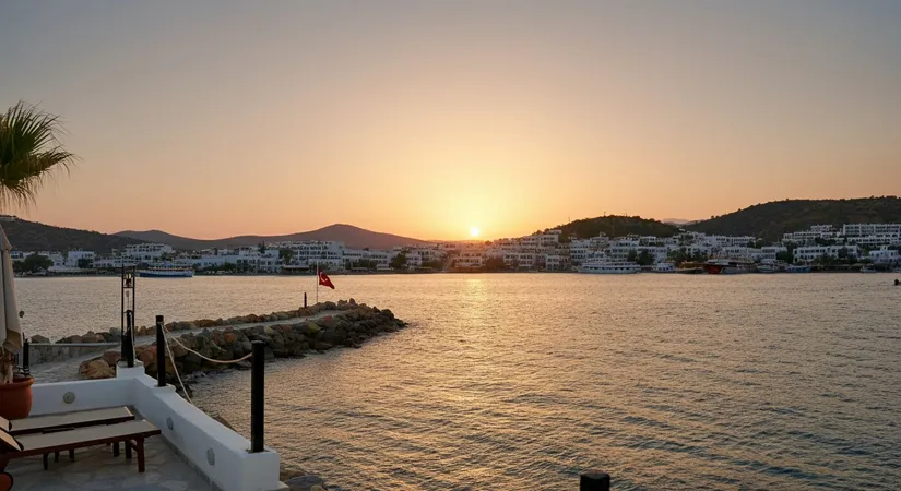 Bodrum Merkezdeki En İyi Otel Seçenekleri