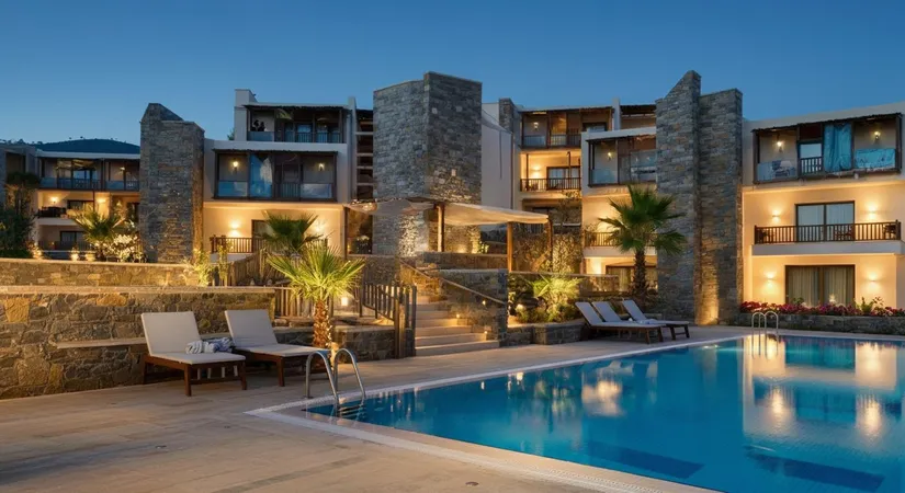 Choosing best Bodrum vacation residence