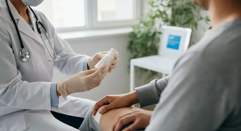 Home burn treatment tips