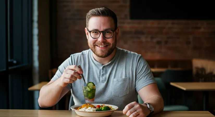 Healthy lunch foods for weight loss