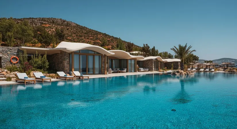 Luxury Redefined in Bodrum