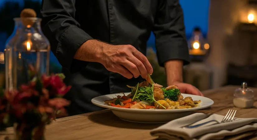 Private Chef Bodrum
