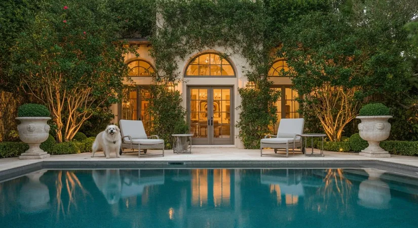 How to Find the Best Pet-Friendly Luxury Villas Near You