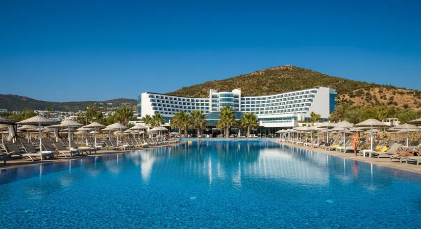Le Meridien Residences Bodrum luxury and comfort