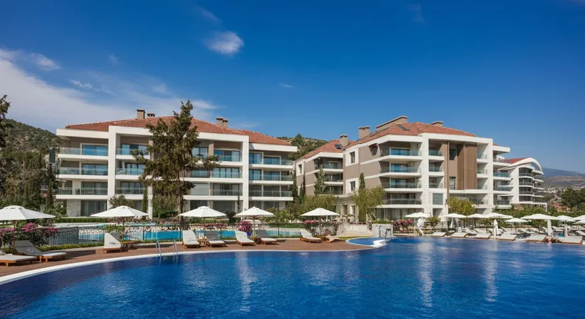 Deniz Manzaralı Rezidans Avantajları Nelerdir? - Sea View Residence Benefits