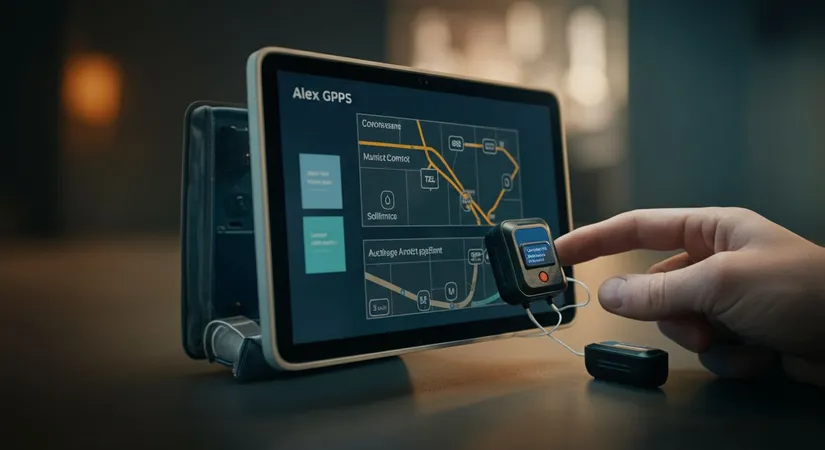 Top car GPS trackers: best choices