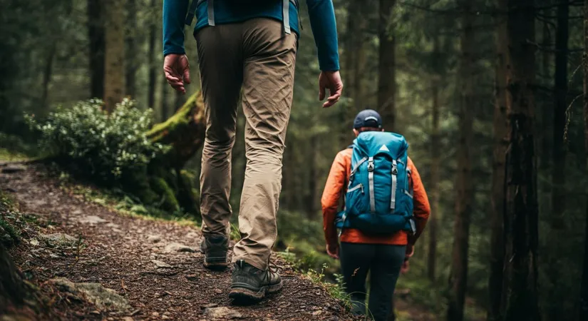 Top hiking trails: Enjoy nature