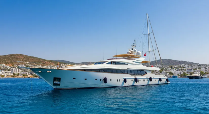 Bodrum yacht rental guide