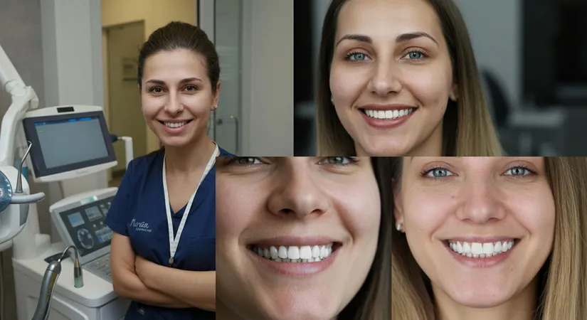 Teeth Whitening: Bright Smile Awaits
