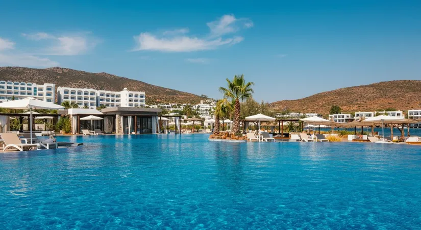 Family-friendly hotels in Bodrum: Comfort and coziness