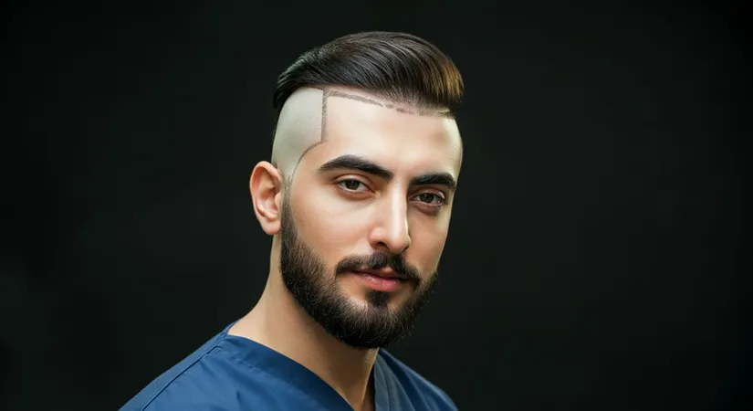 FUE vs DHI hair transplant comparison