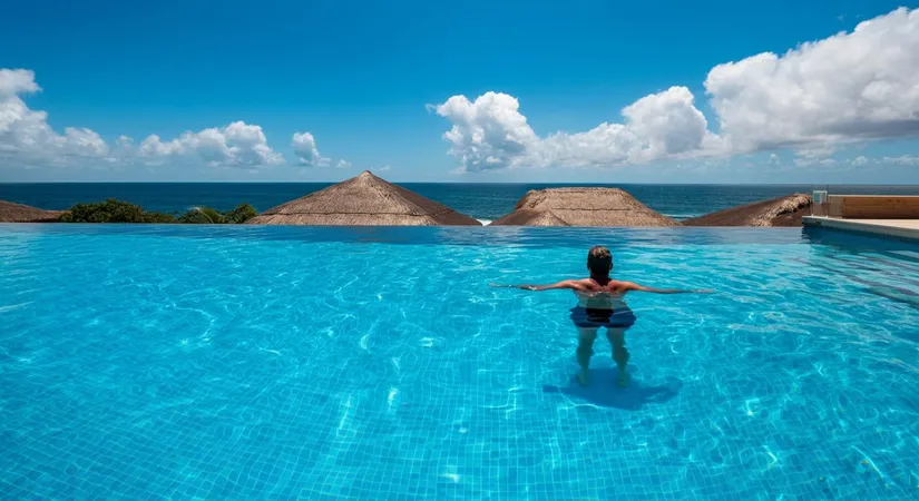 Benefits and maintenance of seawater pools