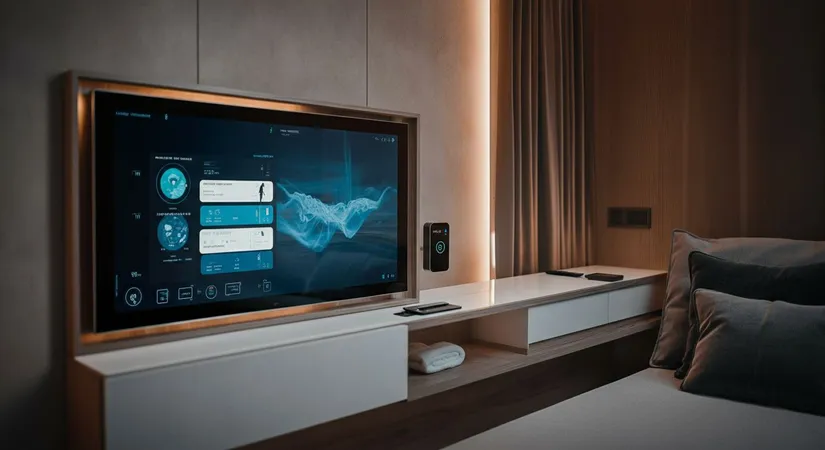 Smart Home Features