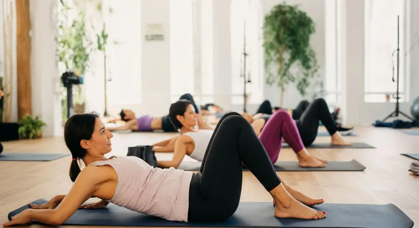 Effective belly fat burning exercises at home