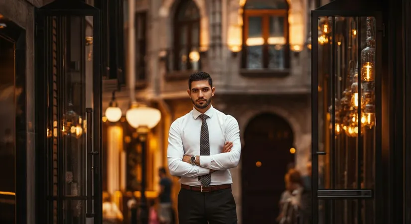 Dijital ve AI Destekli Concierge Hizmetlerinin Geleceği