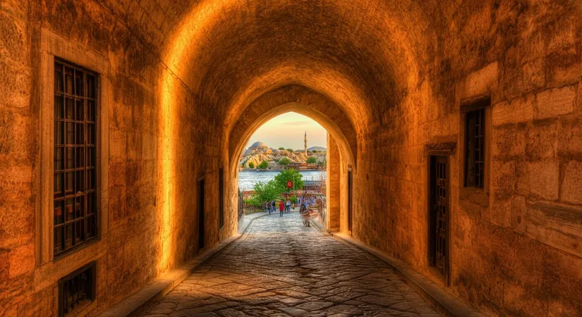Exploring Turkey's cultural heritage