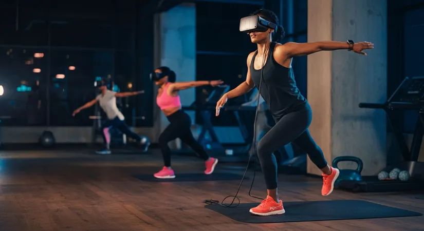 Discover the Best Virtual Reality Fitness Classes for Beginners