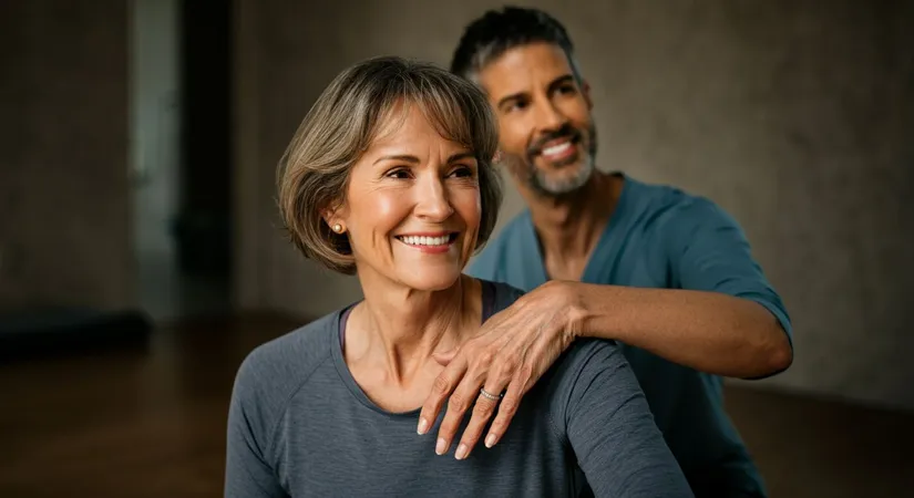 Healthy aging tips image