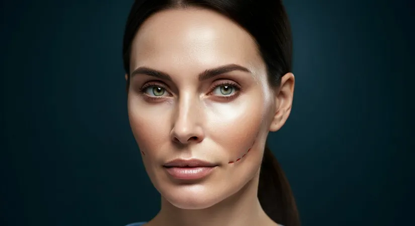 Exploring non-surgical face lift alternatives