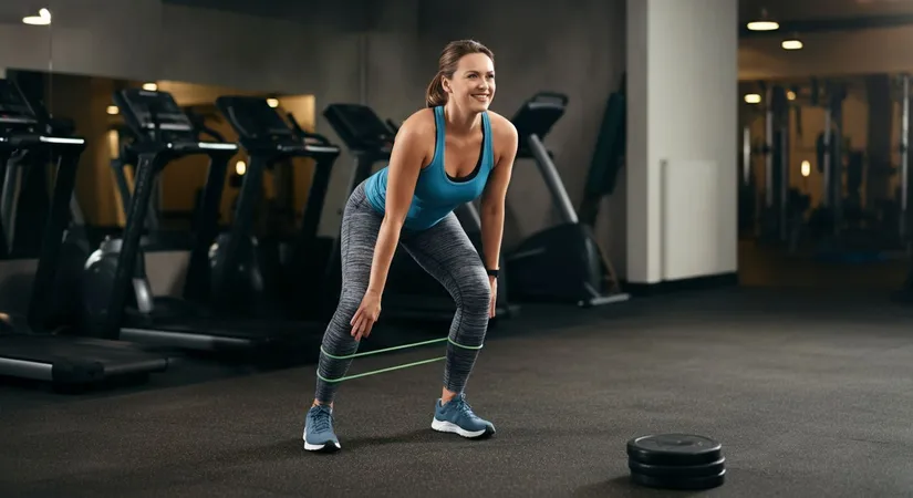 Power exercises for quick results