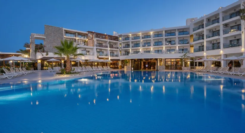 Golden Age Hotel in Bodrum