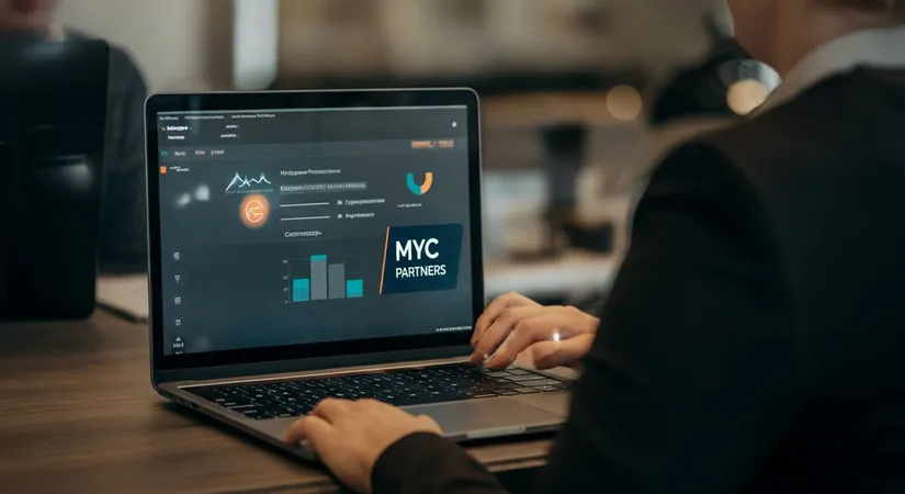 Как стать партнером MYC: Пошаговое руководство