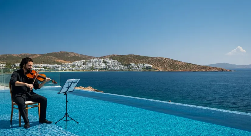 Bodrum'da Lüks Konut