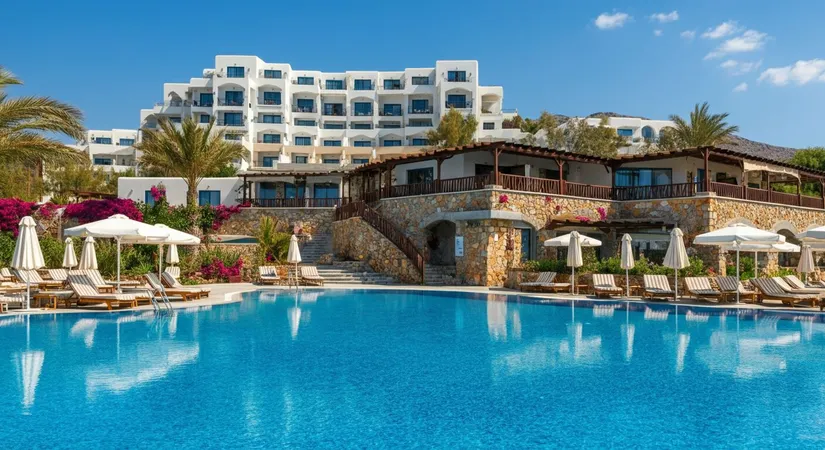 Aegean Sea hotel selection tips