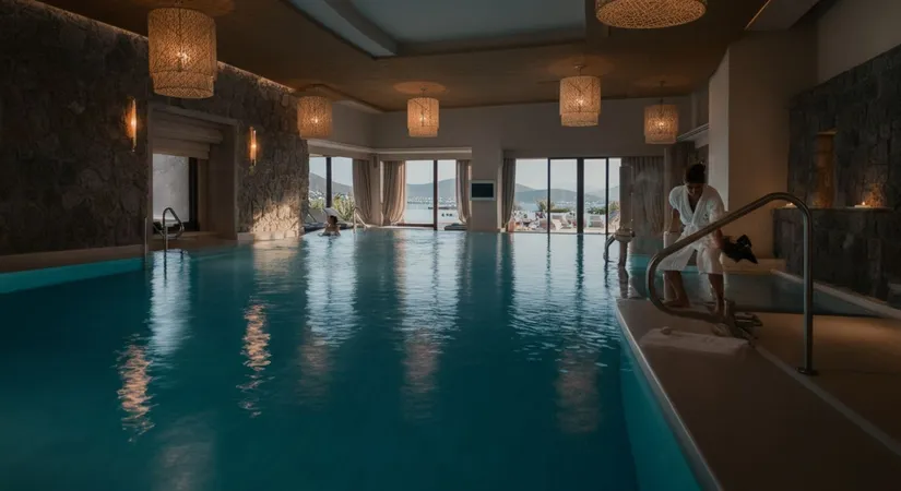 Luxury Wellness Retreat