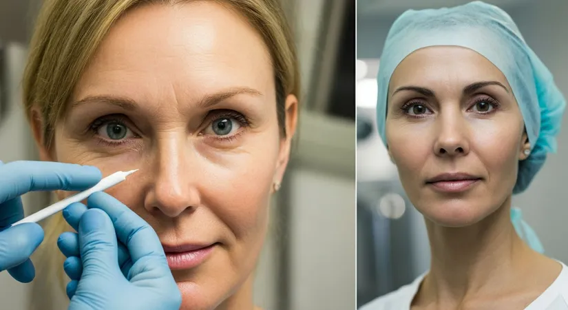 Plastic surgery consultation expectations