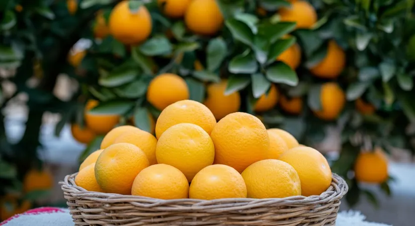 Bodrum Mandalinasının Sağlık Faydaları