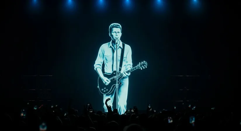 Twopack Hologram Experience preview