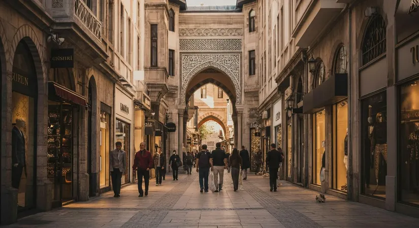 Where to Buy Exclusive Luxury Goods in Turkey