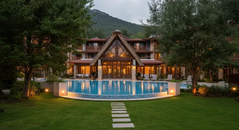 Discover the Allure of Eco-Friendly Luxury Resorts