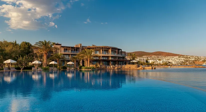 Aegean Sea View Apartments