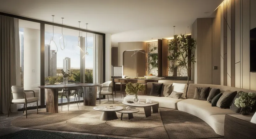 Invest in Le Meridien Apartments guide