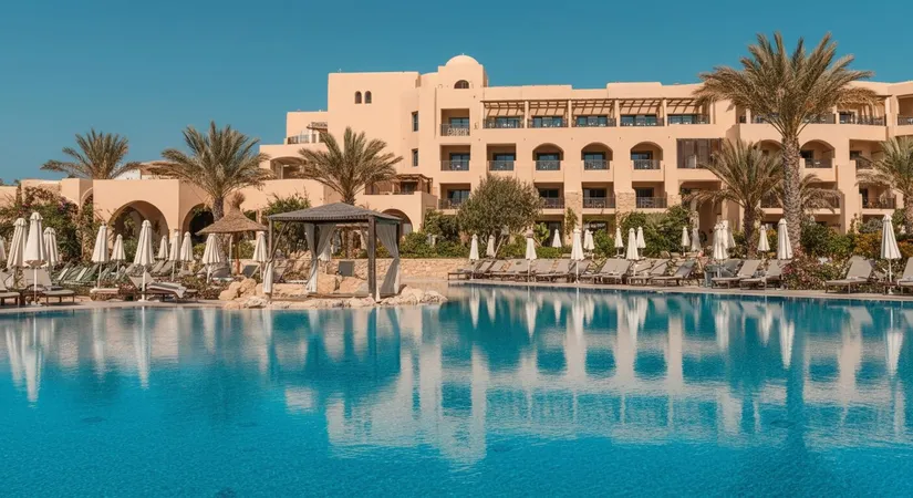 Kıbrıs Lüks Otel
